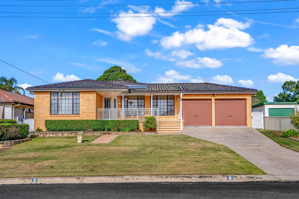 4 Beckett St, Gillieston Heights, NSW 2321