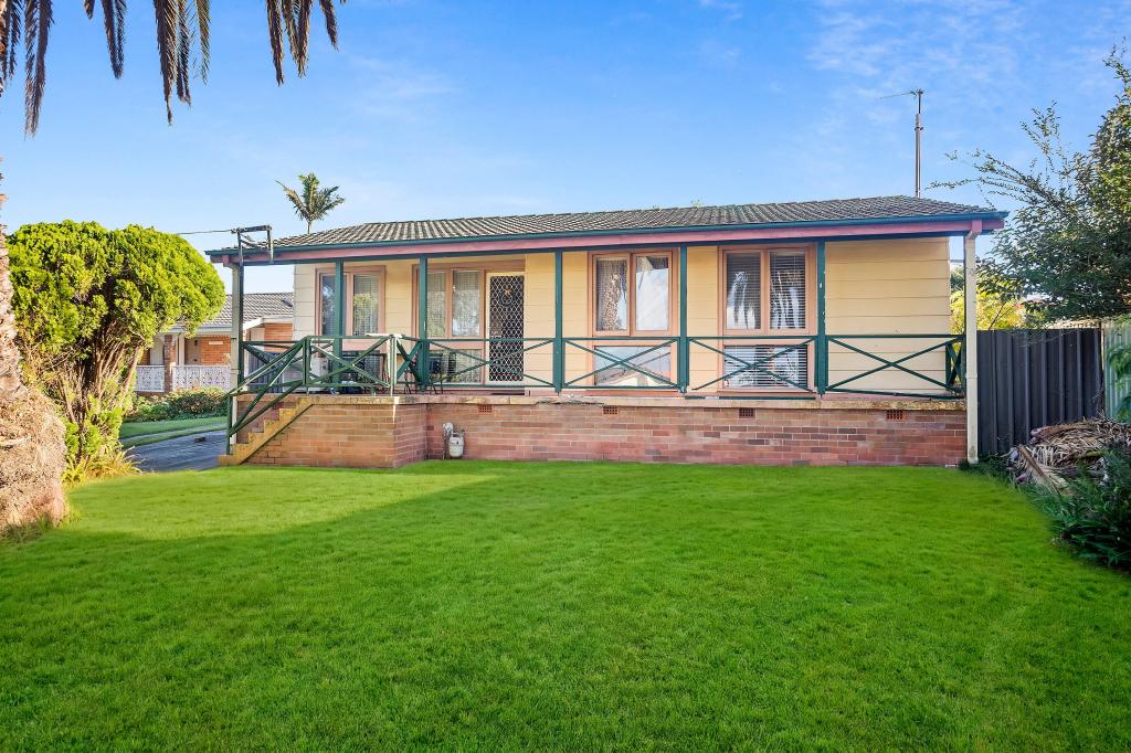 14 Chisholm St, Shellharbour, NSW 2529