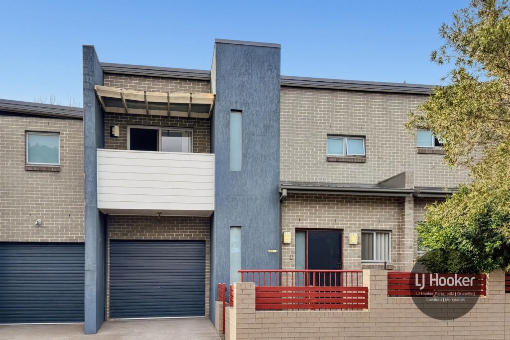 2/221 FOWLER RD, GUILDFORD, NSW 2161