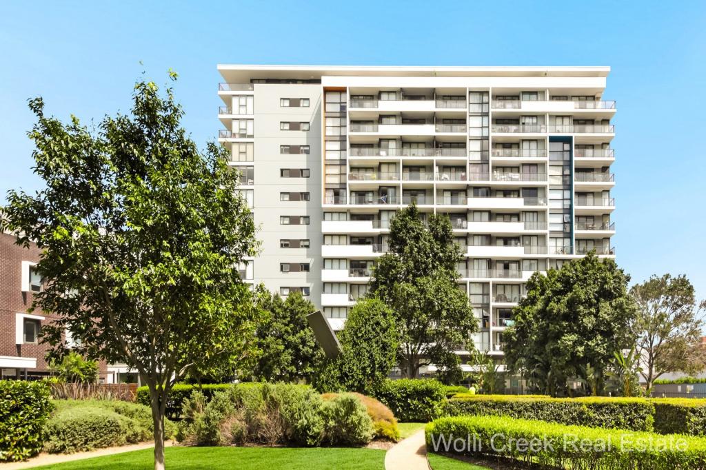 B802/35 Arncliffe St, Wolli Creek, NSW 2205