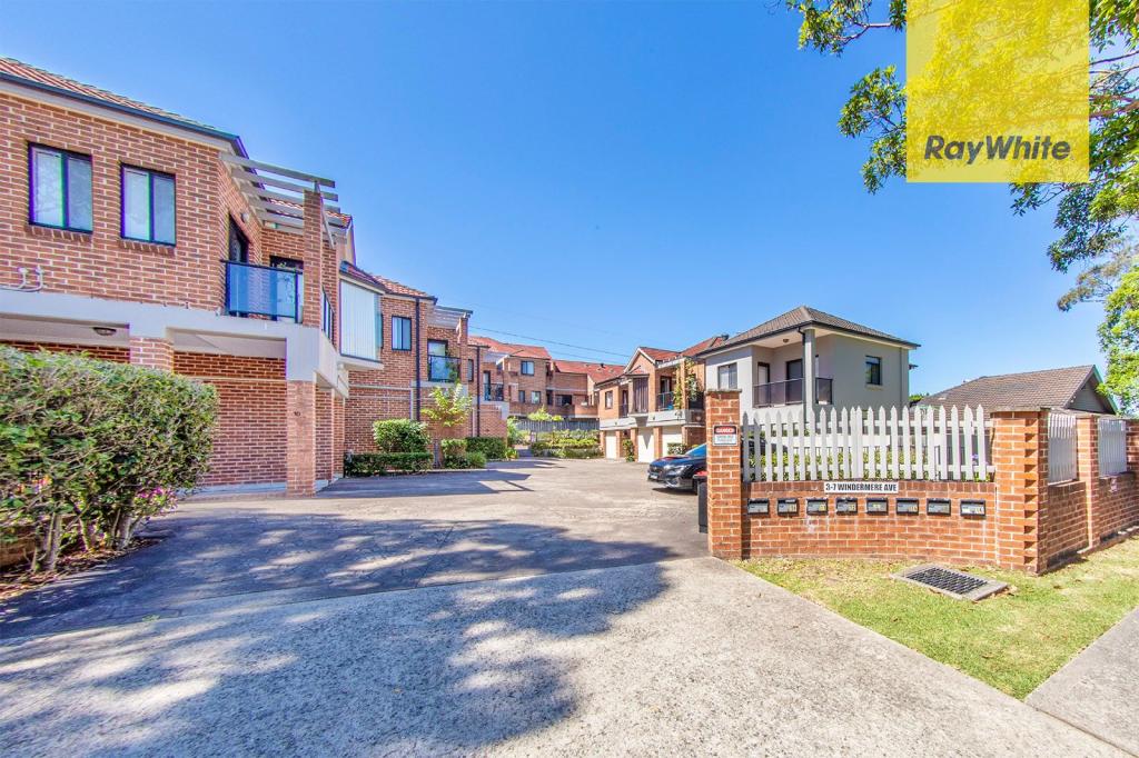 11/3-7 Windermere Ave, Northmead, NSW 2152