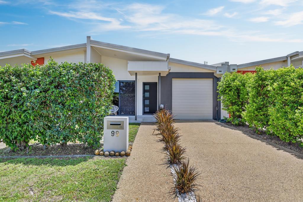 99 Riveredge Bvd, Oonoonba, QLD 4811
