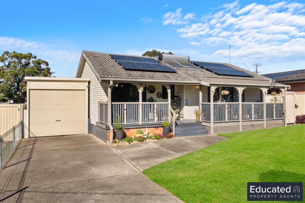 4 Tasman Ave, Lethbridge Park, NSW 2770