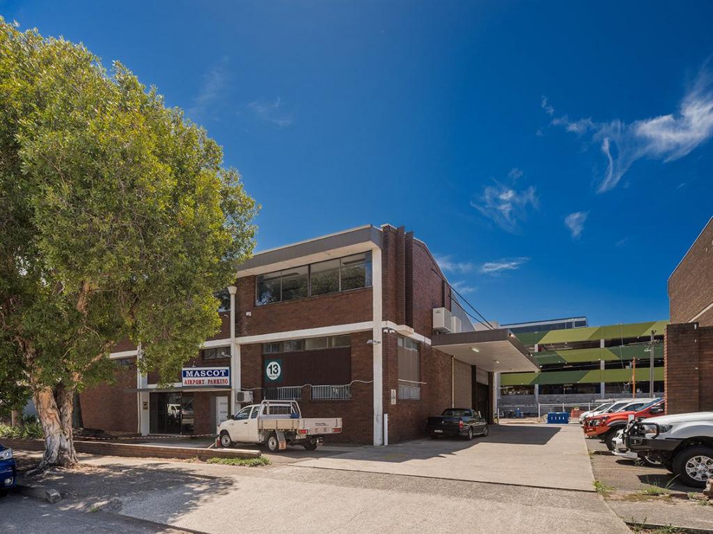 13 Sarah St, Mascot, NSW 2020