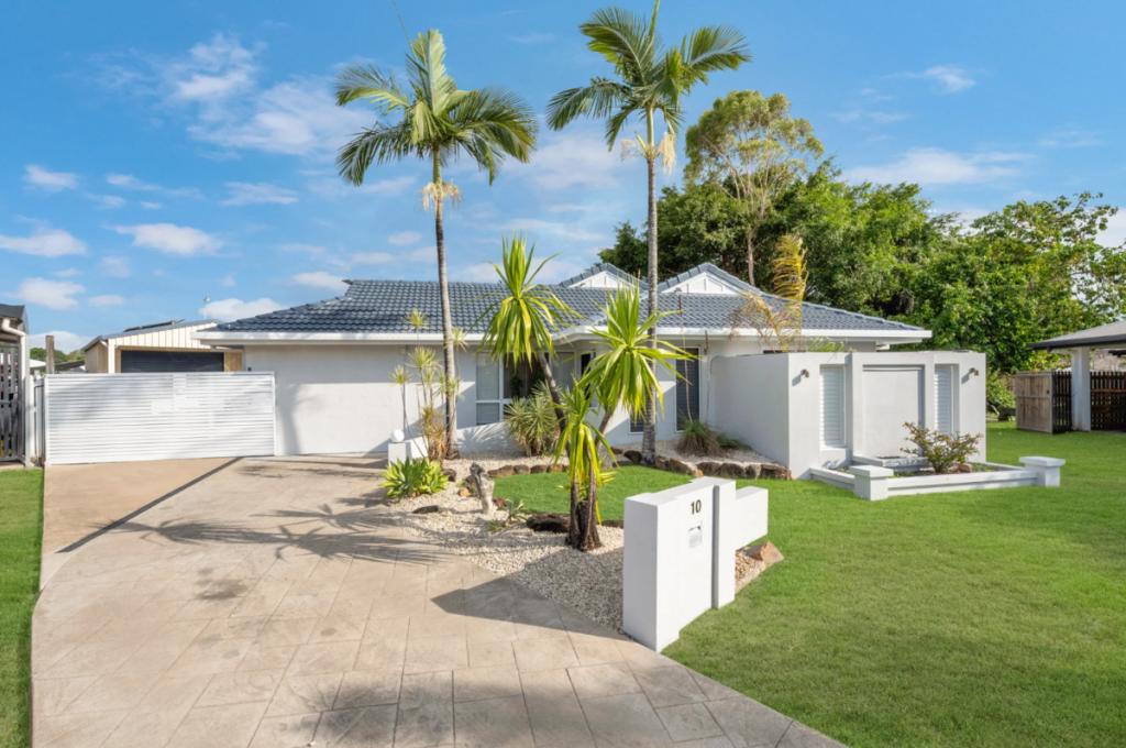 10 Bath Ct, Kirwan, QLD 4817