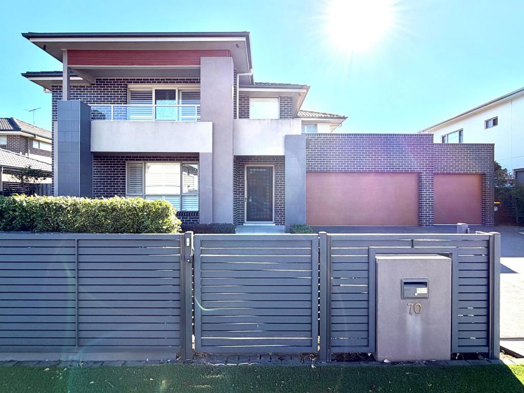70 Thomas Boulton Cct, Kellyville, NSW 2155