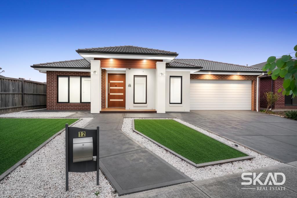 12 Dorcas Rd, Mickleham, VIC 3064