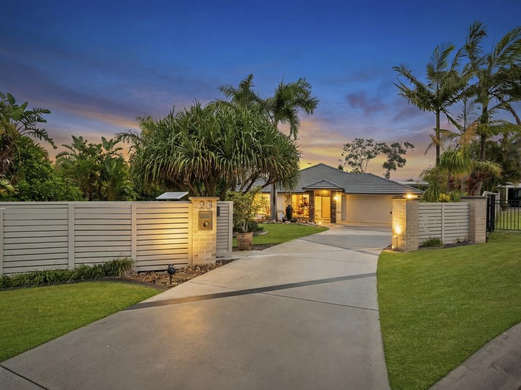 23 Hirst Ct, Ningi, QLD 4511