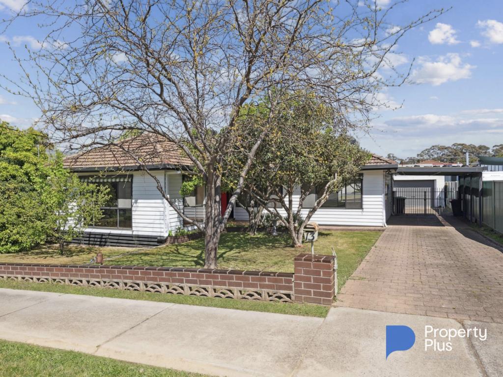 13 John St, North Bendigo, VIC 3550