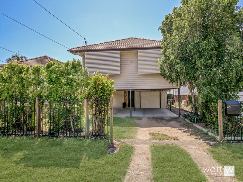 45 Halcomb St, Zillmere, QLD 4034