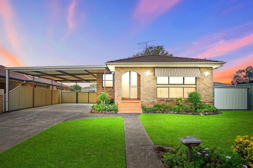 56 Blackwell Ave, St Clair, NSW 2759