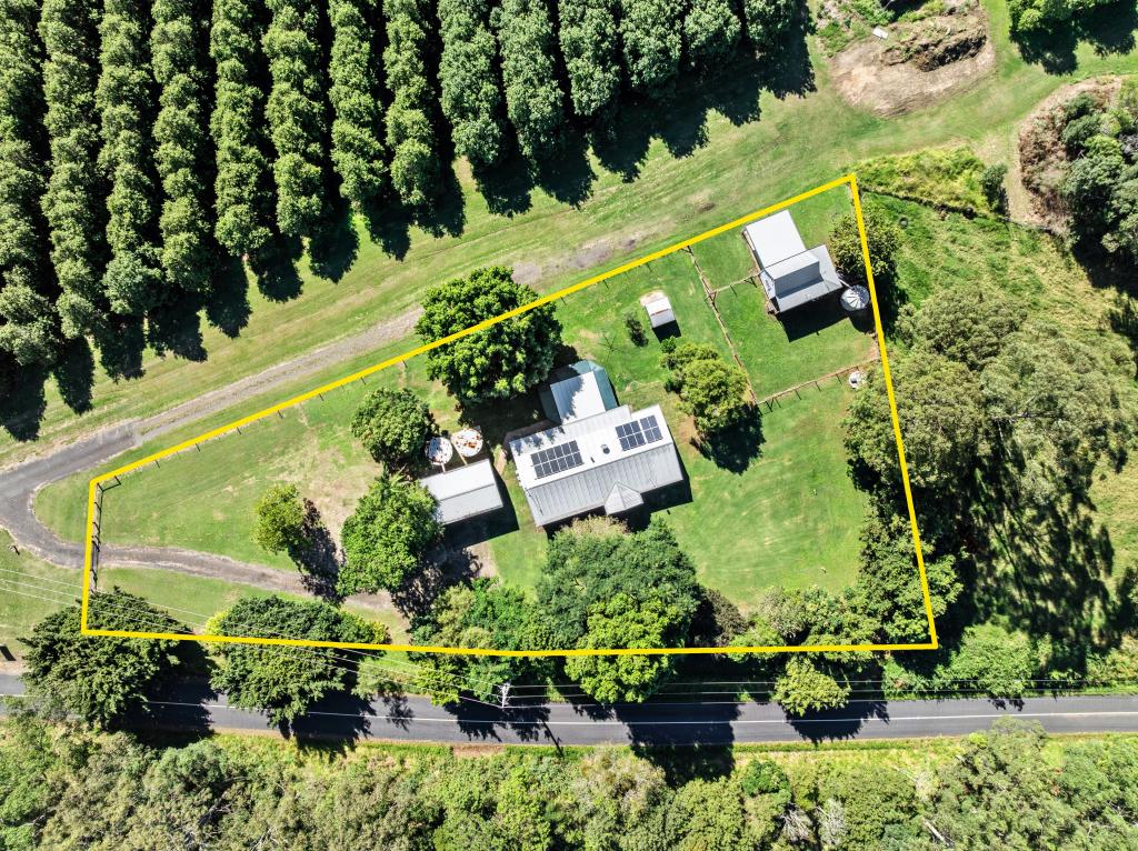 58 Candle Mountain Dr, Crohamhurst, QLD 4519