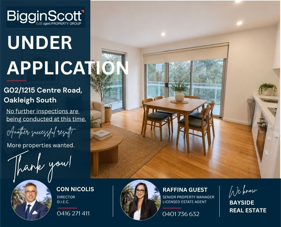 G02/1215 Centre Rd, Oakleigh South, VIC 3167