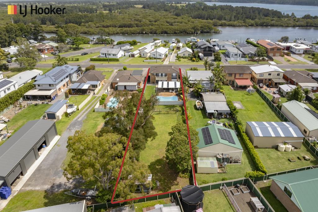 12 Adelaide St, Greenwell Point, NSW 2540