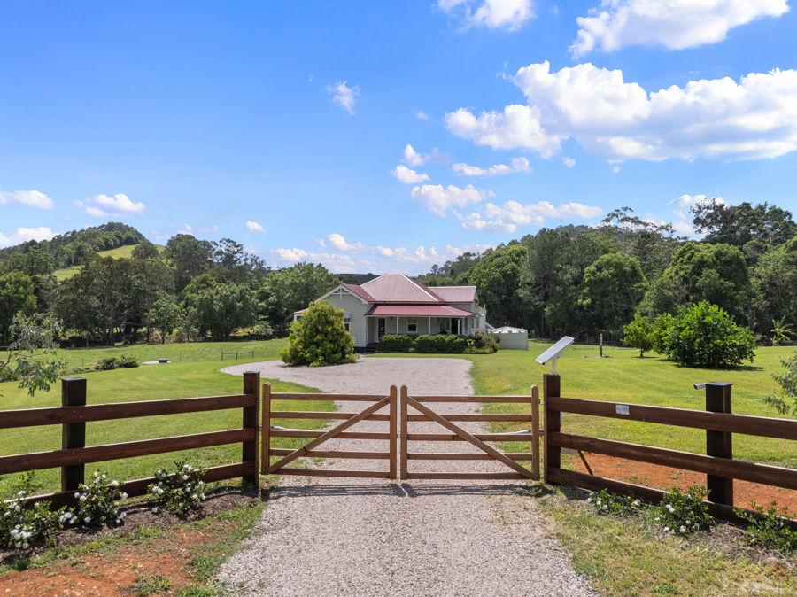 1174 Pomona Kin Kin Rd, Kin Kin, QLD 4571