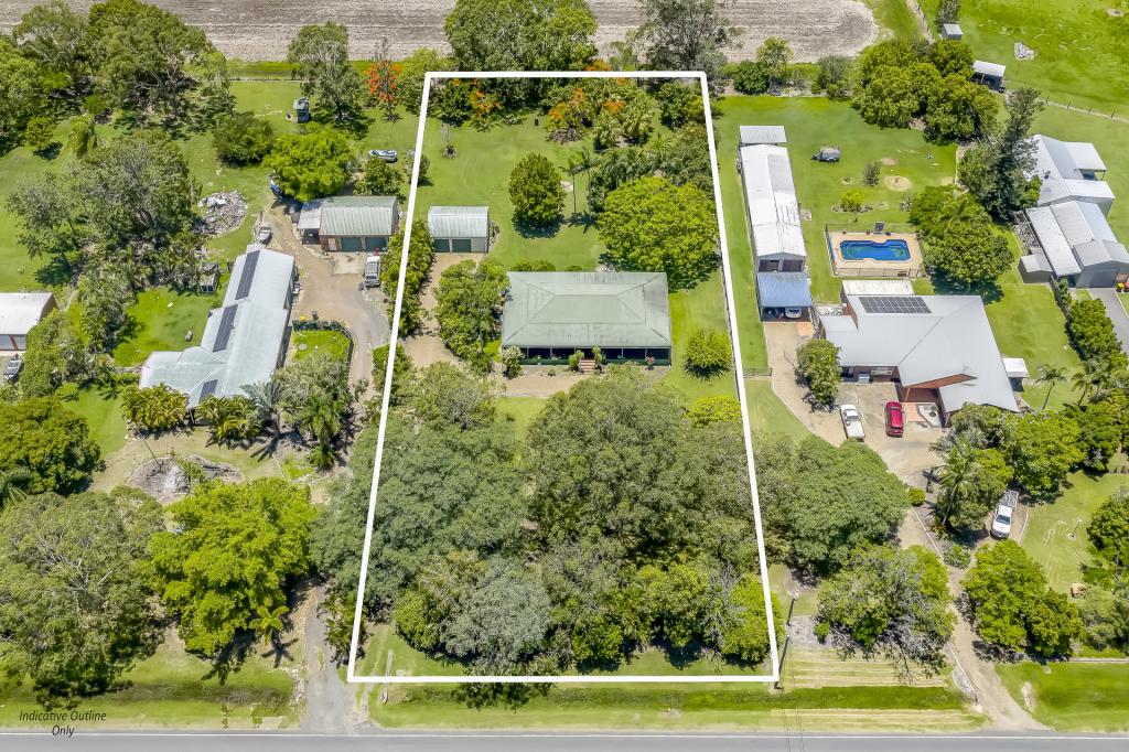 334 Fairymead Rd, Gooburrum, QLD 4670