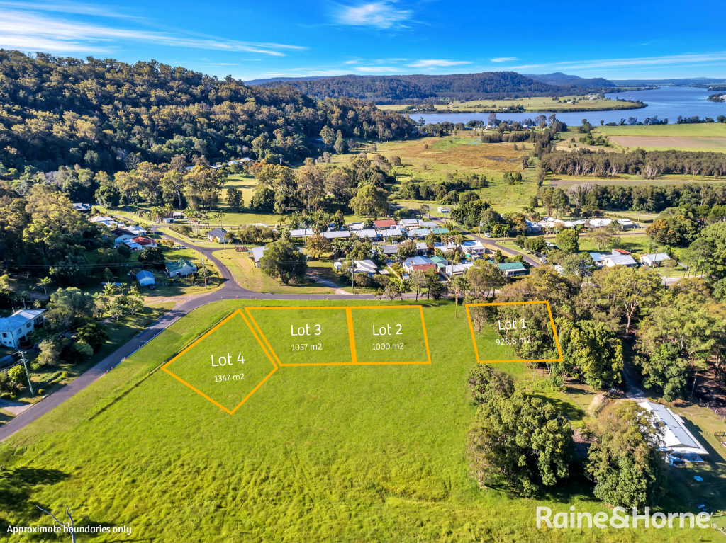 BOUNDARY ST, ILARWILL, NSW 2463