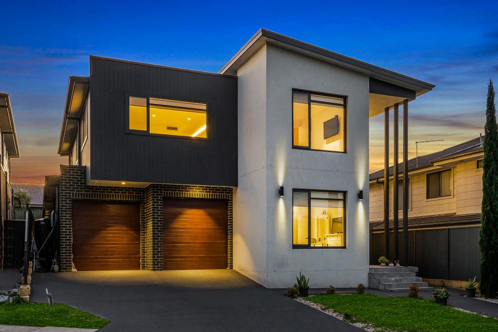 21 KETTLE ST, LEPPINGTON, NSW 2179