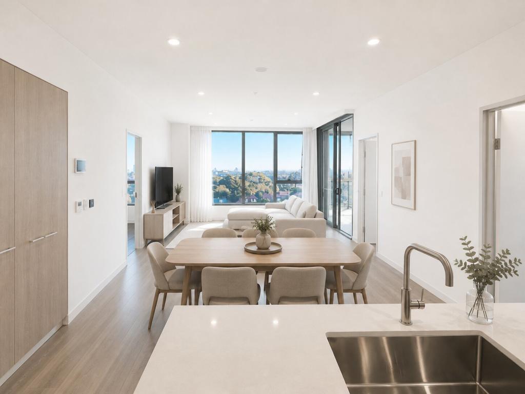 501/45 BERRY RD, ST LEONARDS, NSW 2065