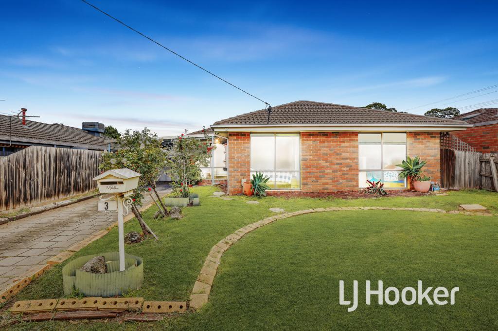 3 JASON PL, HAMPTON PARK, VIC 3976