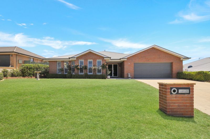 7 Mcgirr St, Llanarth, NSW 2795