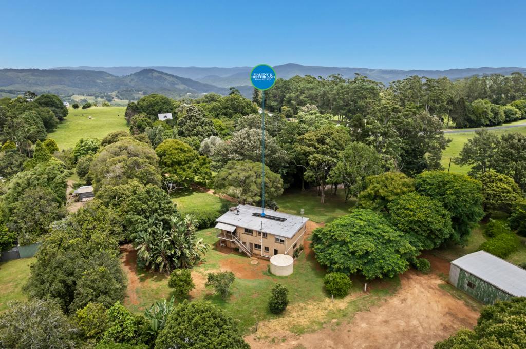 120 Maleny Kenilworth Rd, Maleny, QLD 4552