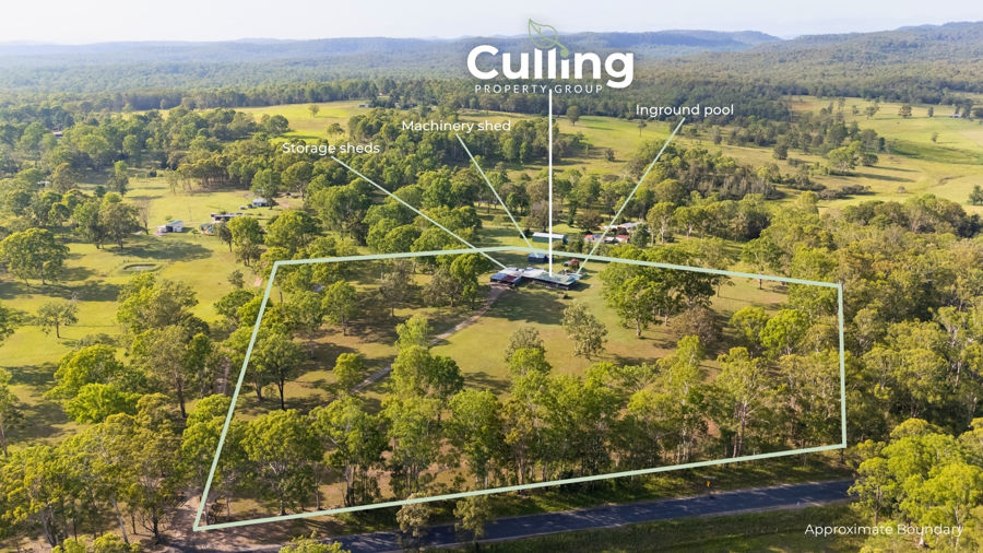 1963 Armidale Rd, Coutts Crossing, NSW 2460