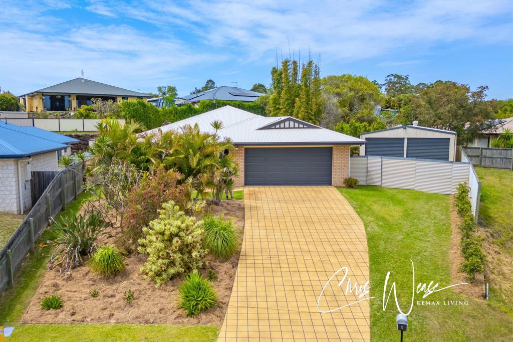 5 Moola Ct, D'Aguilar, QLD 4514