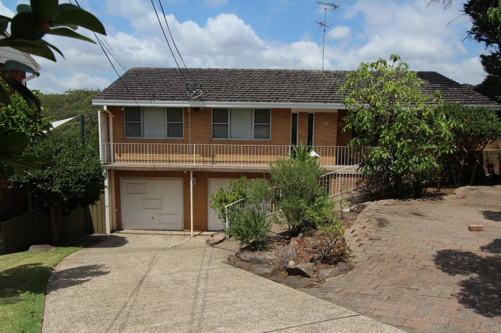 34 Moncrieff Dr, East Ryde, NSW 2113