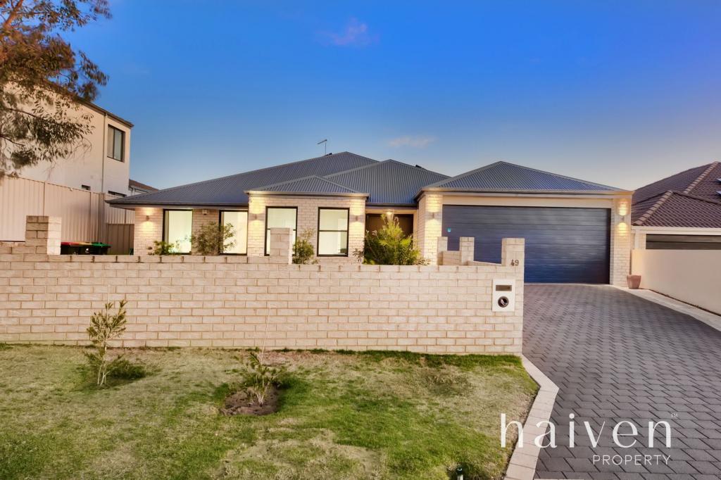 49 Romaine Loop, Darch, WA 6065