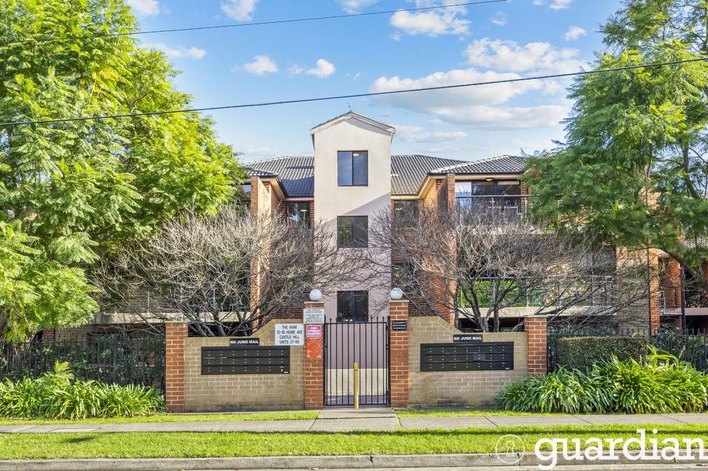 56/12-18 Hume Ave, Castle Hill, NSW 2154