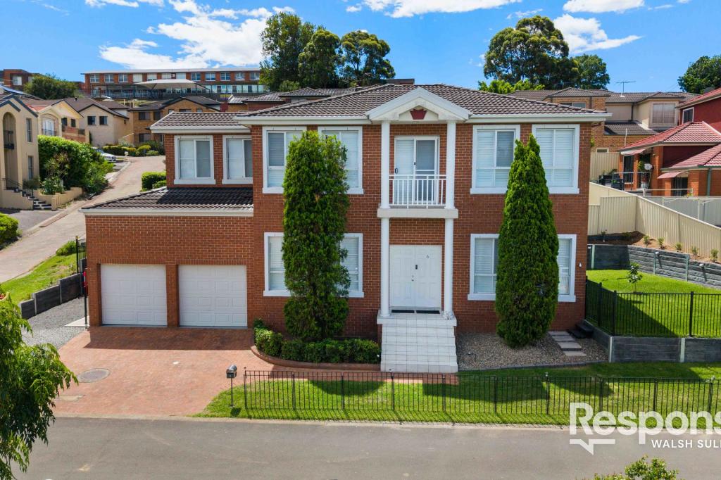 6 Mangalore Dr, Winston Hills, NSW 2153