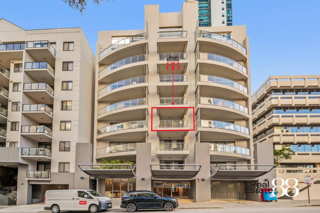 14/11-13 BENNETT ST, EAST PERTH, WA 6004