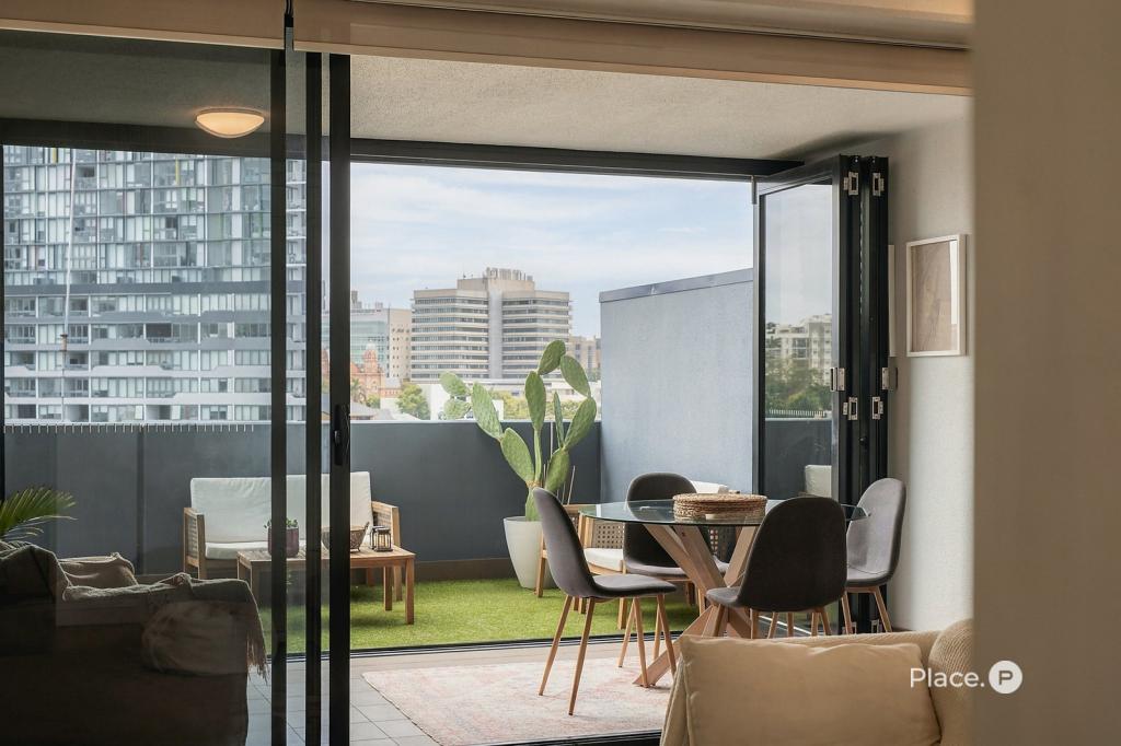 601/398 ST PAUL'S TCE, FORTITUDE VALLEY, QLD 4006