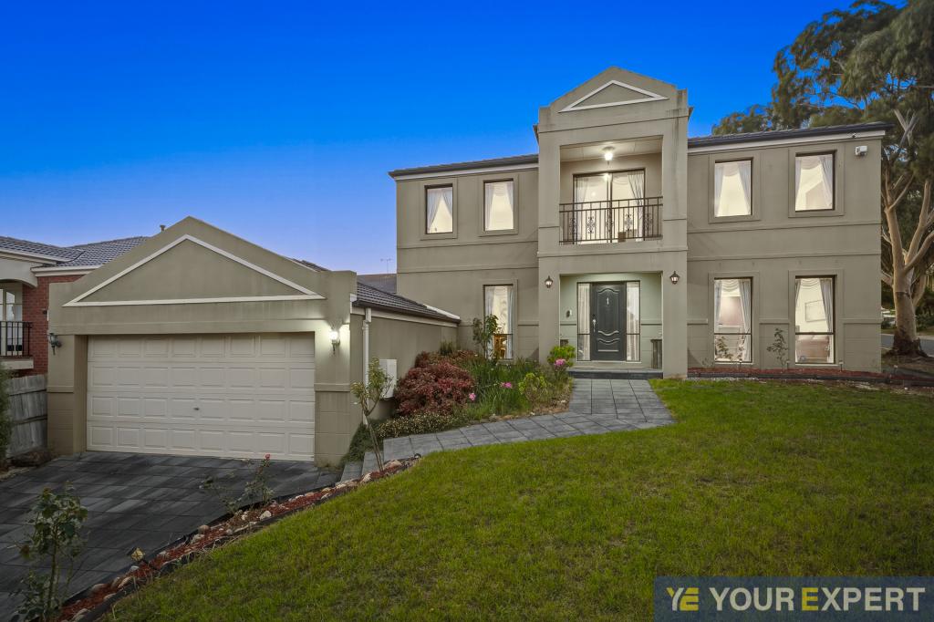 1 Fairview Ave, Narre Warren, VIC 3805