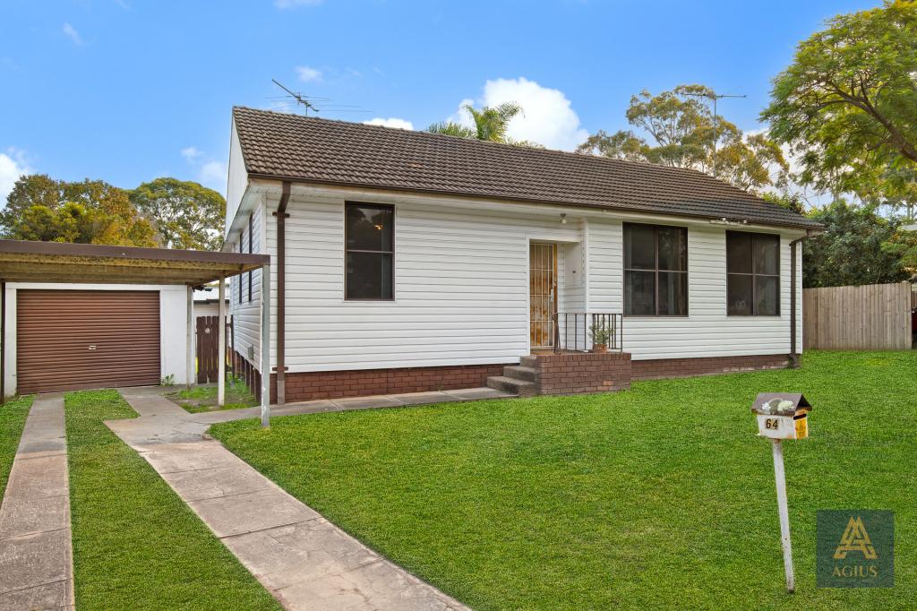 64 Janice St, Seven Hills, NSW 2147