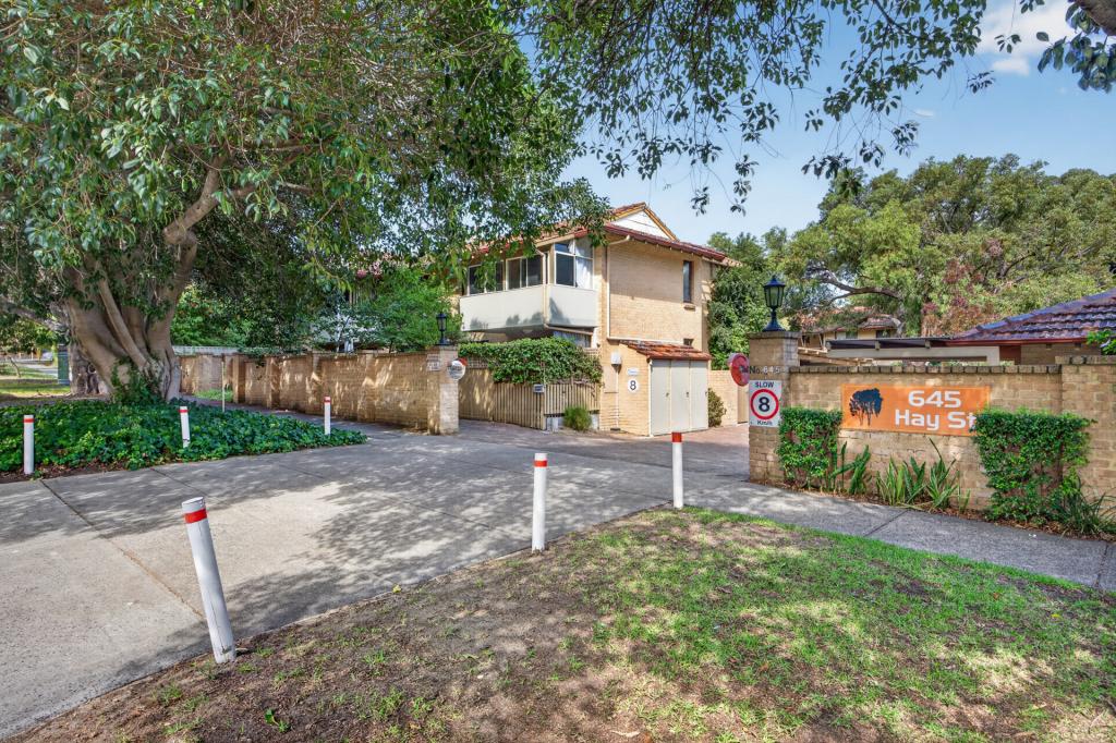 49/645 Hay St, Jolimont, WA 6014