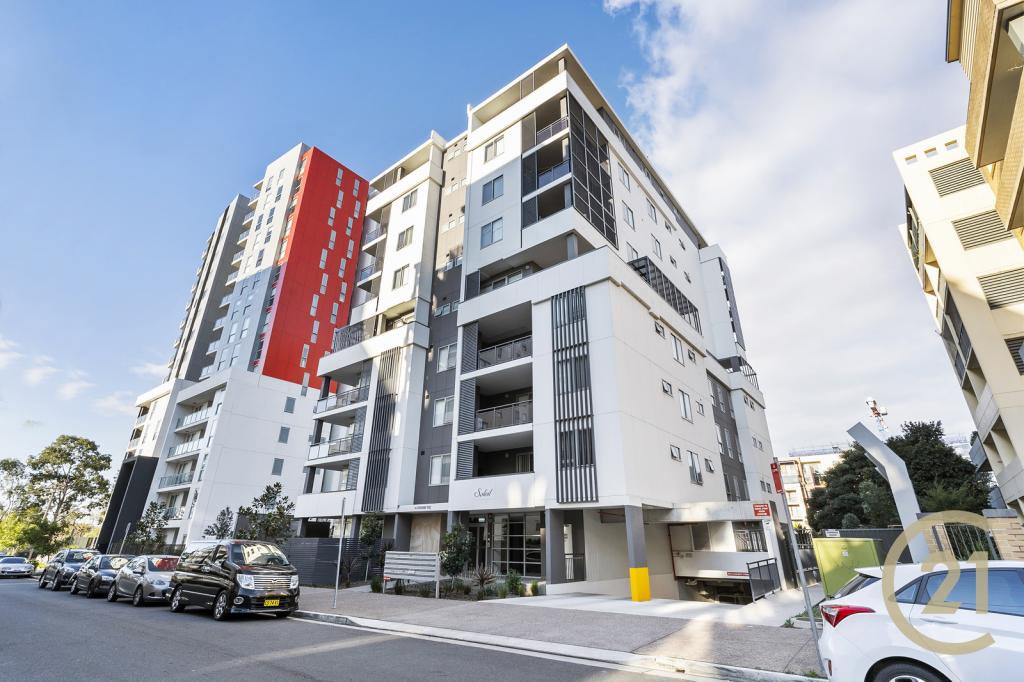 12/4-6 Browne Pde, Warwick Farm, NSW 2170