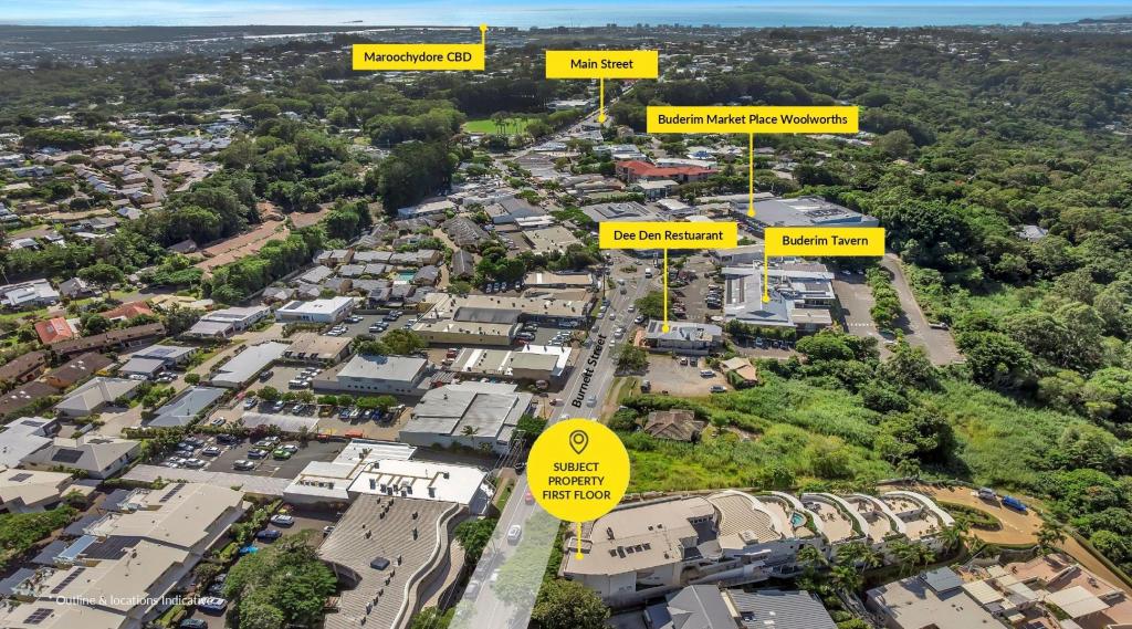 2/99 Burnett St, Buderim, QLD 4556