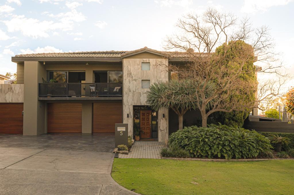 5 Portree Way, Ardross, WA 6153
