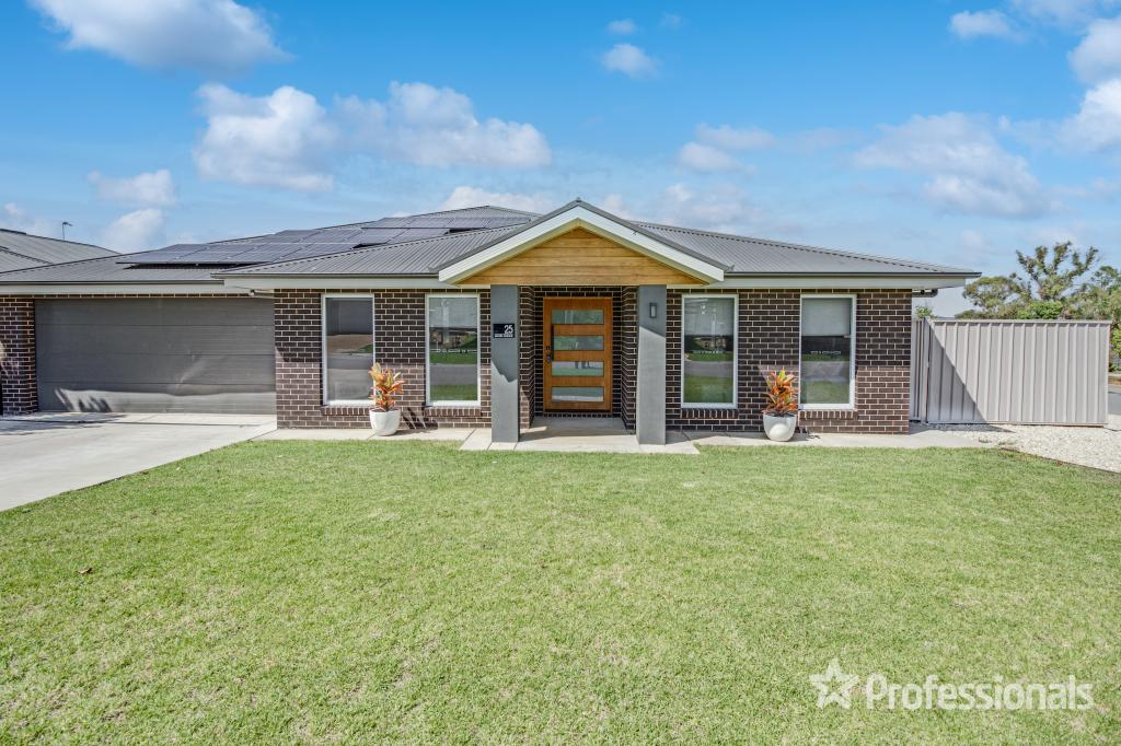 25 Yenda Ave, Gobbagombalin, NSW 2650