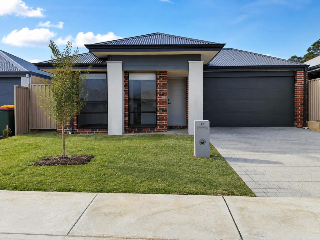 18 Freestall Loop, Byford, WA 6122
