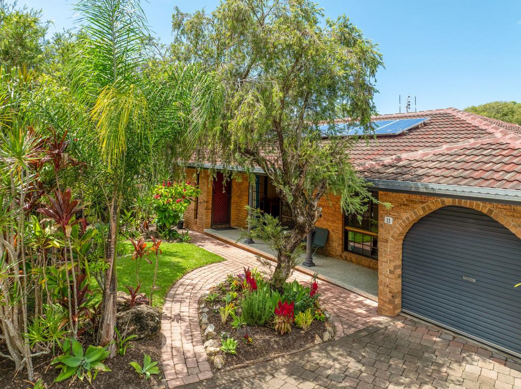 11/5-7 Newberry Pde, Brunswick Heads, NSW 2483