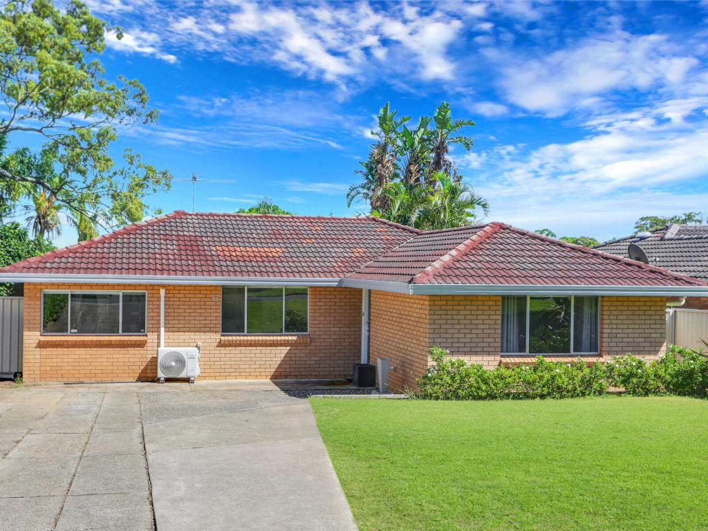 6 Blackett St, Kings Park, NSW 2148
