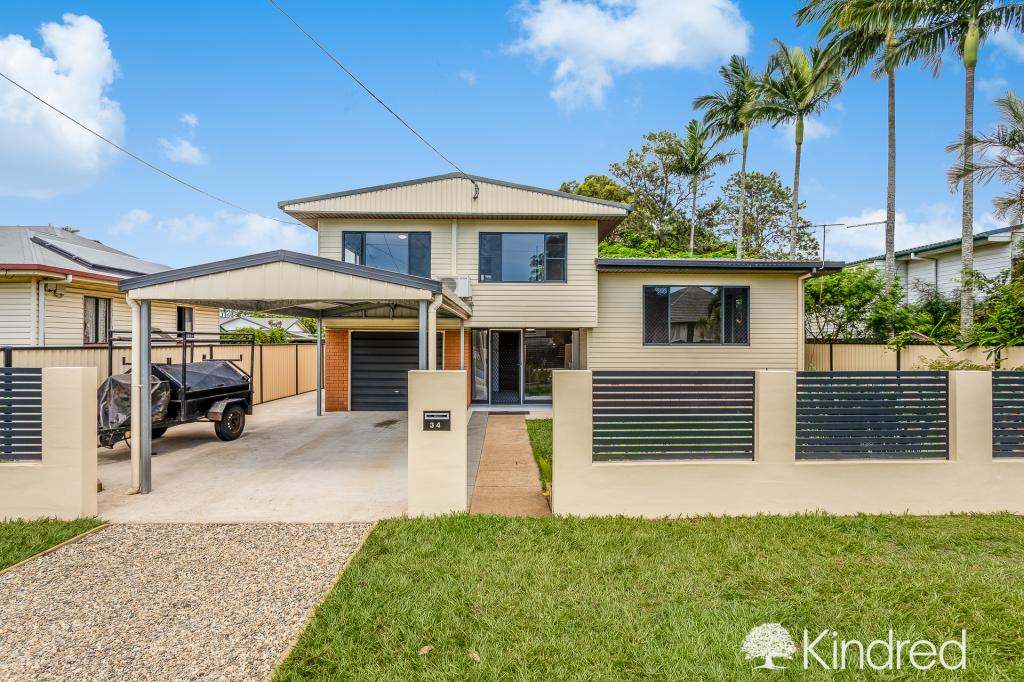 34 Ralph St, Clontarf, QLD 4019