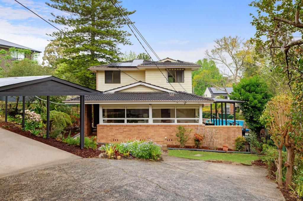 11 Simon Pl, Hornsby Heights, NSW 2077