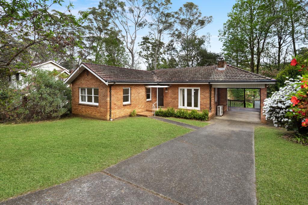 21 Exeter Rd, Wahroonga, NSW 2076