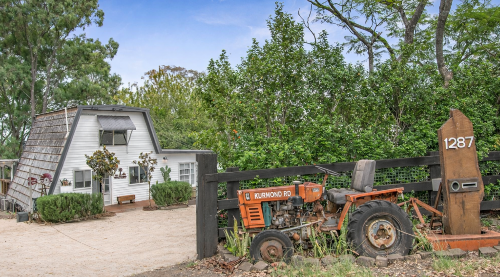 1287 Kurmond Rd, Kurmond, NSW 2757