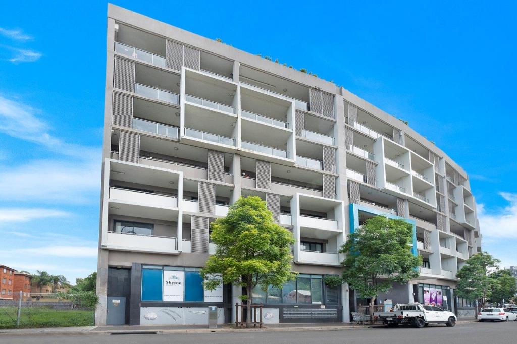 607/31 - 37 Hassall St, Parramatta, NSW 2150