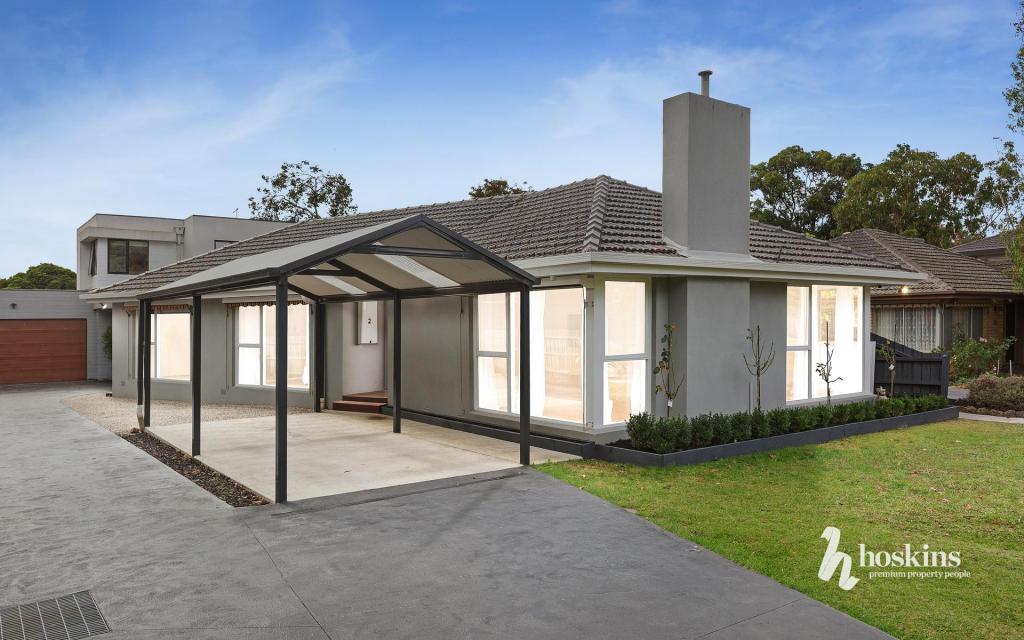 2 Nola Ct, Croydon, VIC 3136